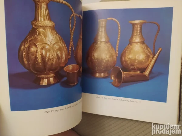 The Treasure of Nagyszentmiklos
