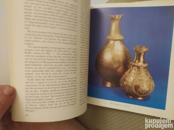 The Treasure of Nagyszentmiklos