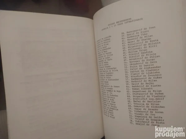 Koncepcija dugorocnog razvoja Jugoslavije do 1985