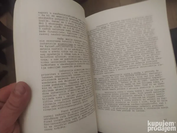 Koncepcija dugorocnog razvoja Jugoslavije do 1985