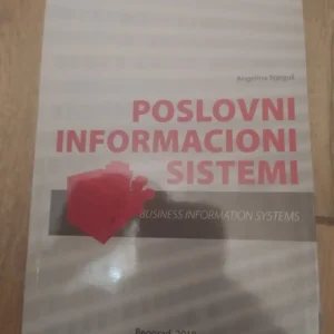 Poslovni Informacioni sistemi  - Angelina Njegus