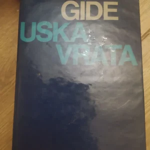 Uska Vrata - Andre Gide