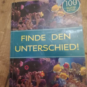 Finde Den Unterschied
