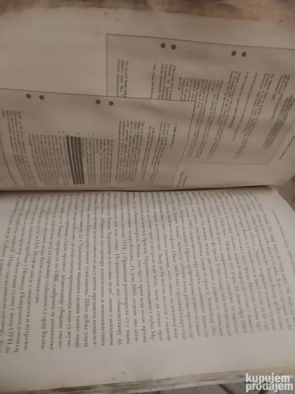 Vukovi u magli - Djuzepe Cula i Viktorio Romano