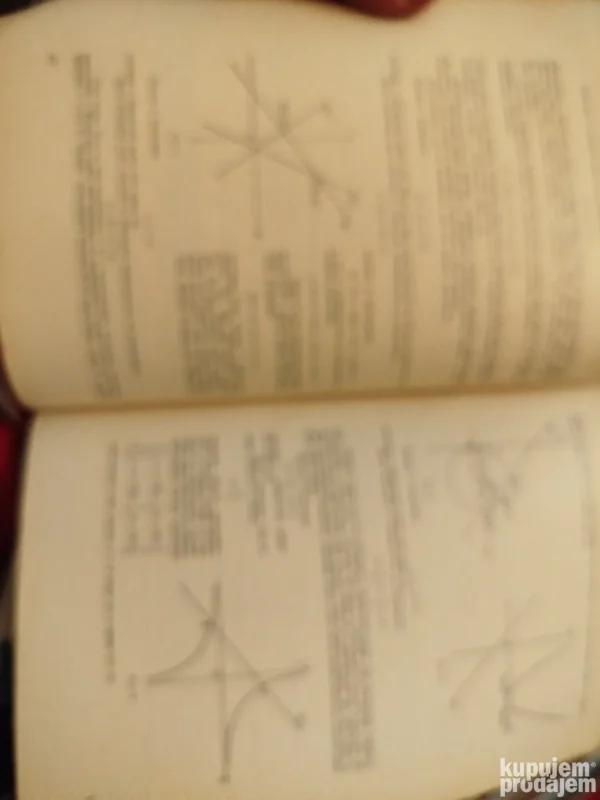 Matematika za 3 i 4 razred srednje skole i gimnazije