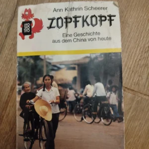 Eine geschichte aus dem China Von heute