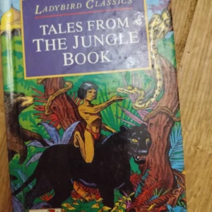 tales from the jungle book - Ladybird Classics