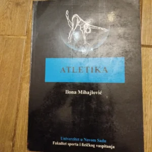 Atletika - Ilona Mihajlovic