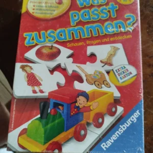 Domine za malisane edukativna igracka naci parove