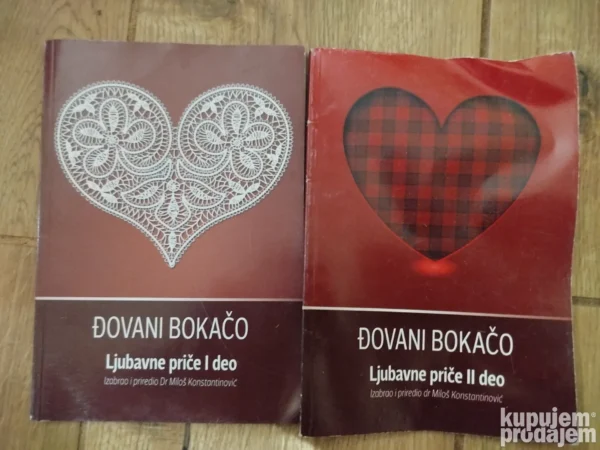 Djovani Bokaco - ljubavne price I i II deo