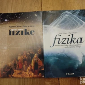 Fizika  - Peatr V Vuca i Agnes Kapor