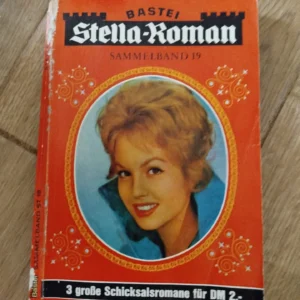 Stella romani tri naslova u jednoj knjizi