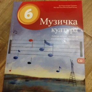 Muzicka kultura za 6 razred osnovne skole logos