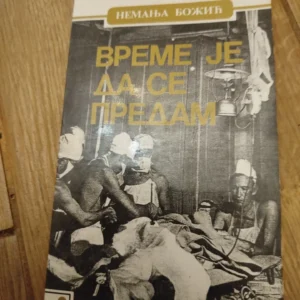 Vreme je da se predam - Nemanja Bozic