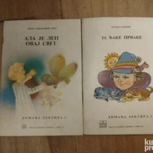 lektira za 1 razred osnovne skole