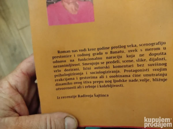 Porodice iz starog kraja - Biljana Dimitrijevic Martinov