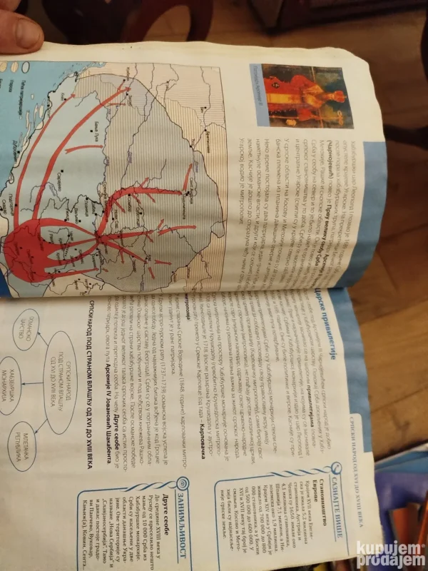 Istorija za 7 razred osnovne skole LOGOS