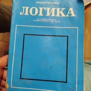 logika za 3 razred gimnazije - Mihailo Markovic