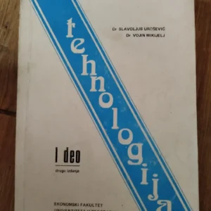 172284291_67024624818c90-48568140IMG_20241006_09.webp Tehnologija 1 i 2 deo ekonomski fakultet