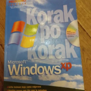 Korak po Korak Windows HP
