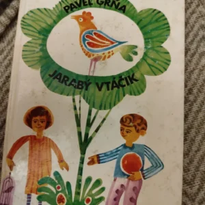 Pavel Grna - Jaraby Vtacik