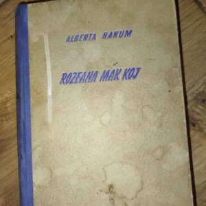 Rozeana mak koj - alberta hanum