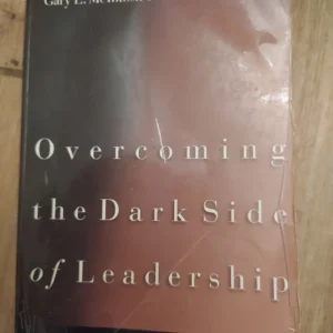Overcoming the dark side of leadership