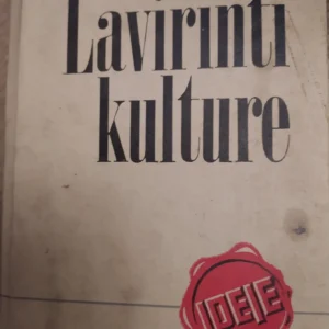 Lavirinti Kulture - Ratko Bozovic