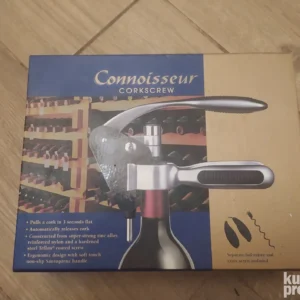 173053270_67197751827dd5-85678754IMG_20241023_23.webp Set za Otvaranje Boca CONNOISSEUR CORKSCREW
