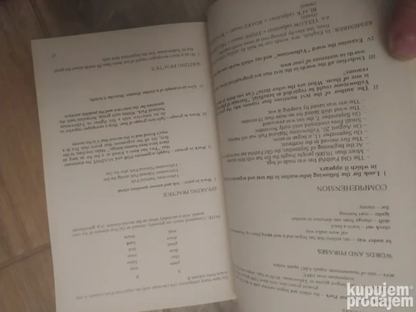 Engleski jezik za 3 razred srednje skole reuervisano