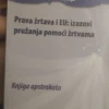 Knjiga apstarkata - prava zrtava u EU