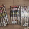 set kineskih stapica od 10 pari
