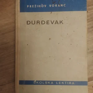 Djurdjevak - Prezihov vorenc