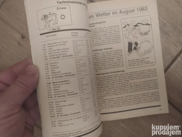175075900_675498e792b242-31908326IMG_20241207_18.webp Der Neue Astrologische Kalender 1983