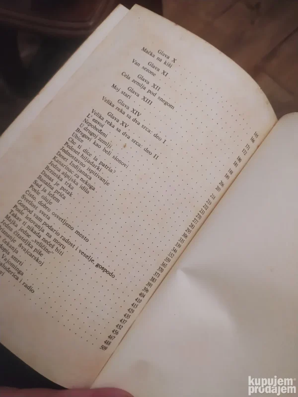 Pripovetke - Ernest Hemingvej