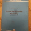 Ekonometrijske Metode zbirka resenih zadataka
