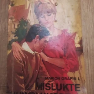 Mislukte Huweluksreis - Msarion Grafin