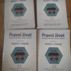 177124610_67a3cbf2ab1d63-54880678IMG_20250205_16.webp Pravni Zivot - Pravo i Vreme komplet 6 tomova