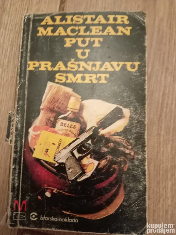 177260241_68c33a6f99d873-01315707IMG_20250911_22.webp Put u Prašnjavu Smrt - Alistair Maclean