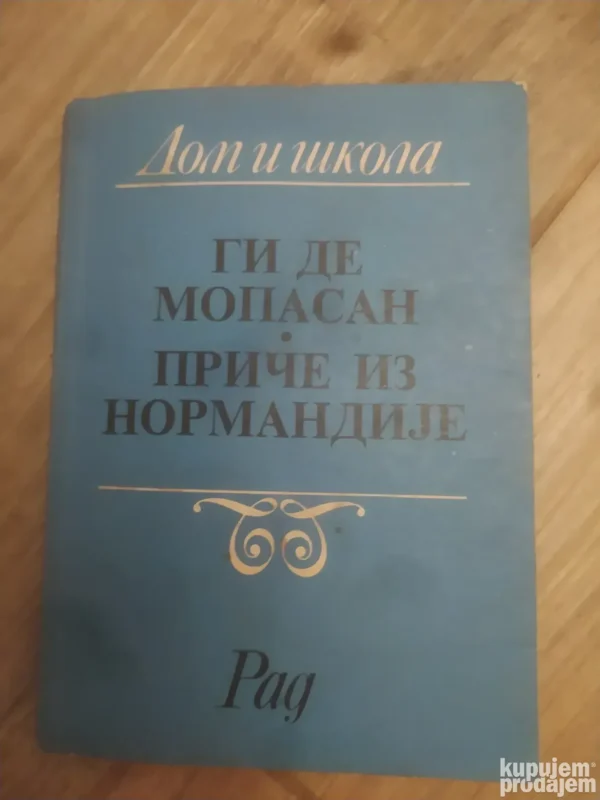 Price iz Normandije - Gi De Mopesan