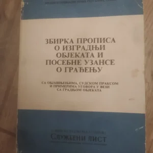 178187779_67c76f83699169-4771347167c76f34e792a5-.webp Zbirka propisa o izgradnji objekata i posebne uzense o građe