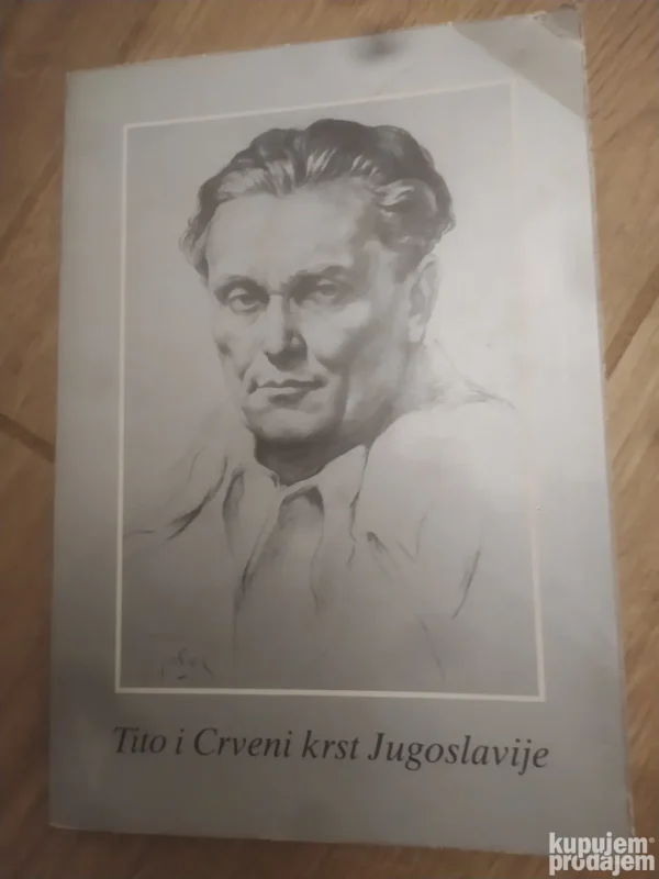 Tito i crveni krst jugoslavije