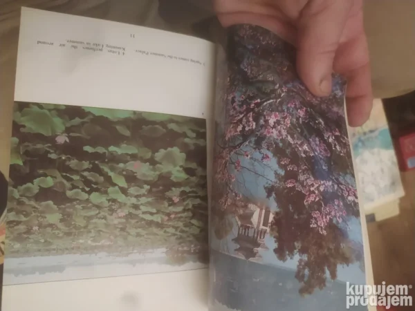 SUMMER PALACE - vodic kroz letnju palatu u kini