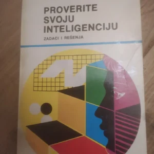 Proverite svoju inteligenciju  - zadaci i resenja