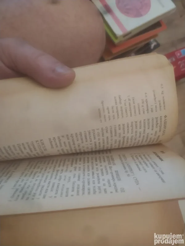 Ekspres kuvar - rucak za pola sata