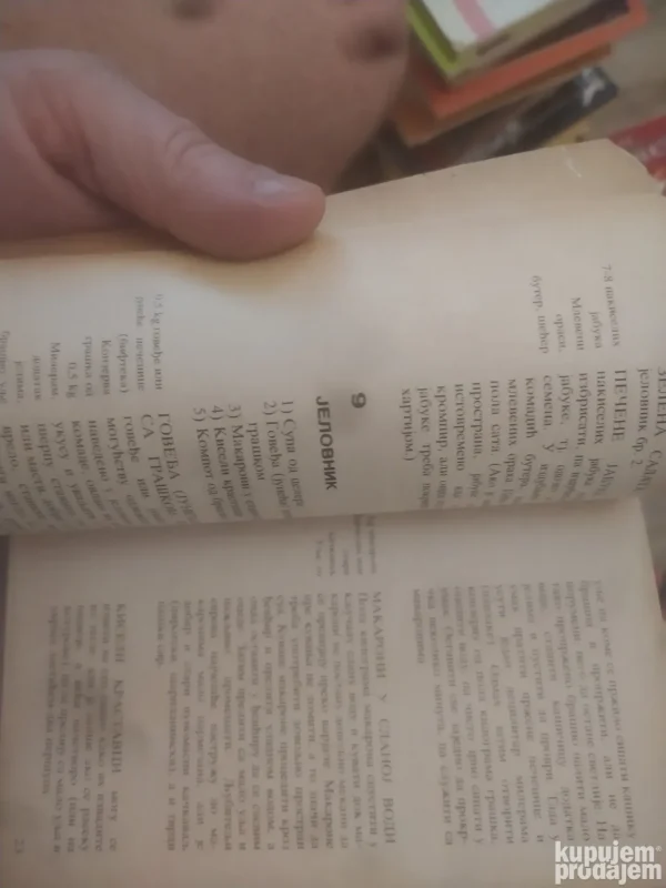 Ekspres kuvar - rucak za pola sata