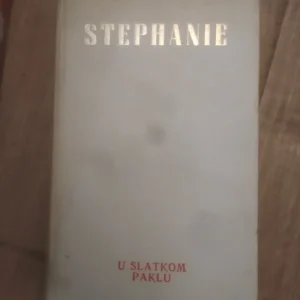 Stephanie u slatkom paklu - 2  - Marcel Gobineau