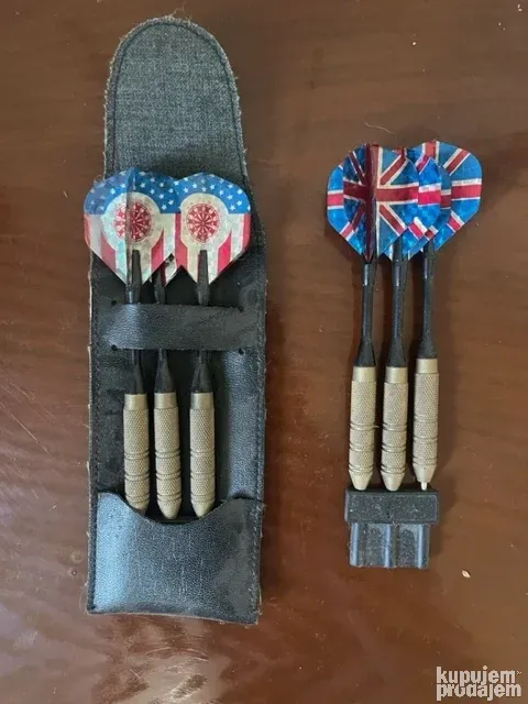 Pikado strelice