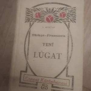 179010371_67e74904c04bd8-0819321267e7486fbaae16-.webp tursko - francuski recnik -Turkee - Fransizea Yeni Lugat
