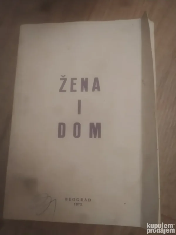 Zena i dom